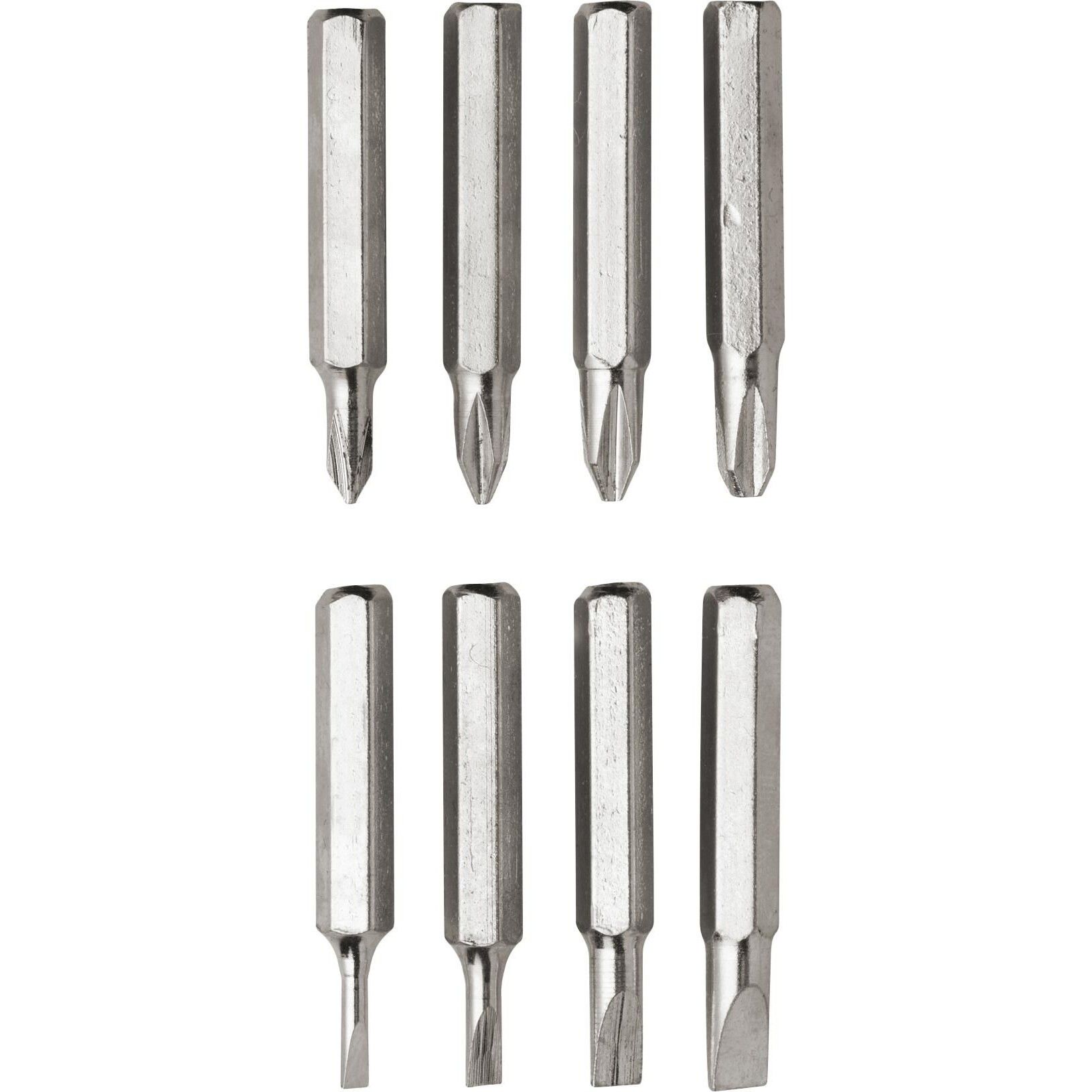Bit-Set aus Metall Alyssa - rot-744