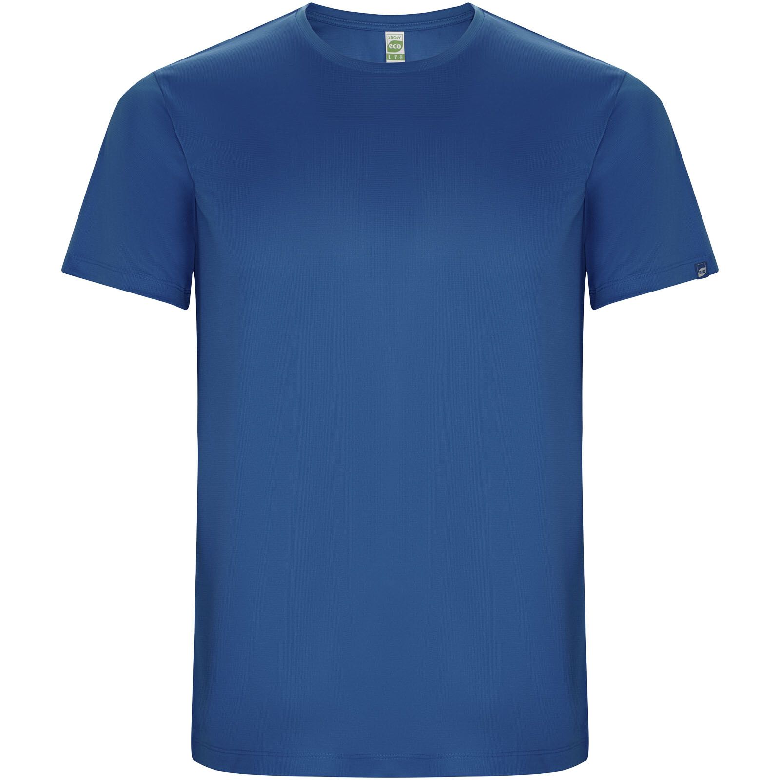 Imola Sport T-Shirt für Kinder - royalblau-703