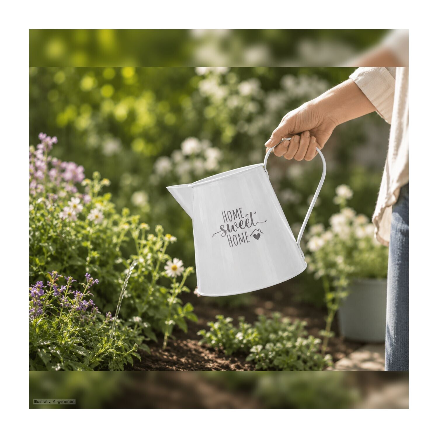 Wellness-Geschenkset: Home Sweet Home-218