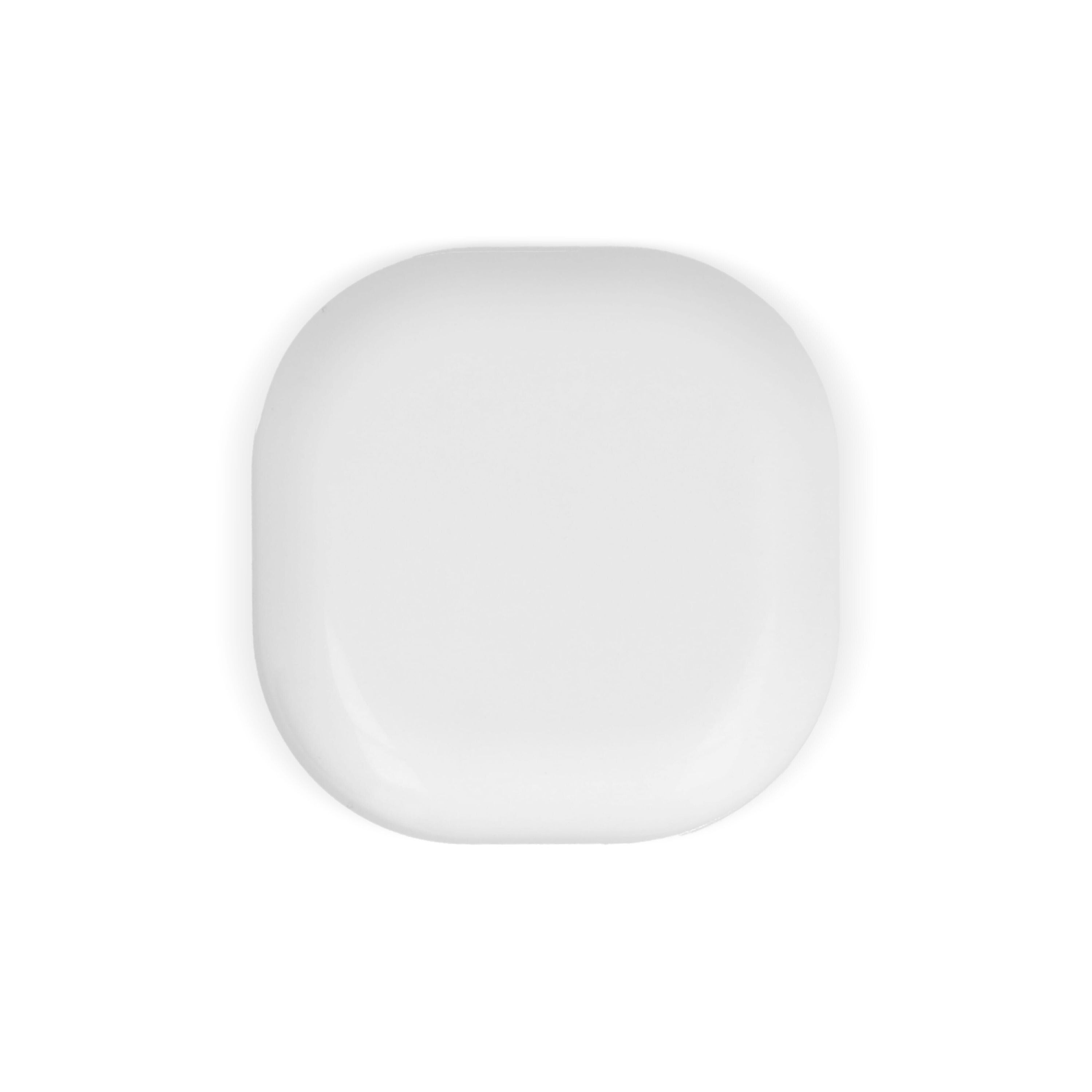 Kubischer Lippenpflegestift aus recyceltem ABS - weiss-770