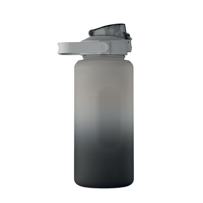 RPET-Trinkflasche 2000ml ACTIVATE MAX - schwarz-104