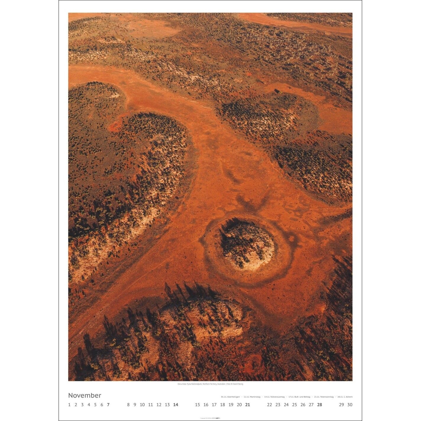 Art of Nature - Landschaft & Natur Kalender-262