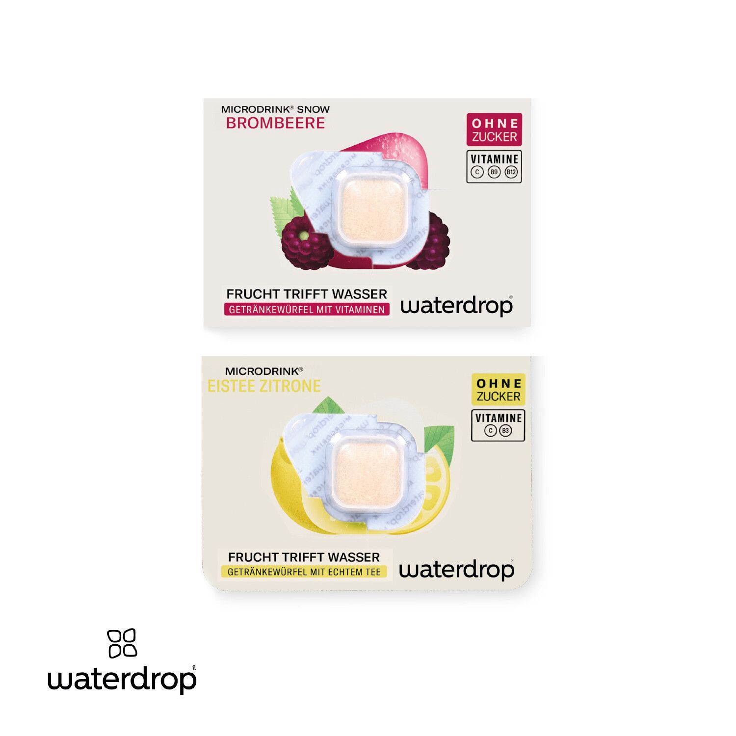 Flaschen-Türanhänger Waterdrop®-734