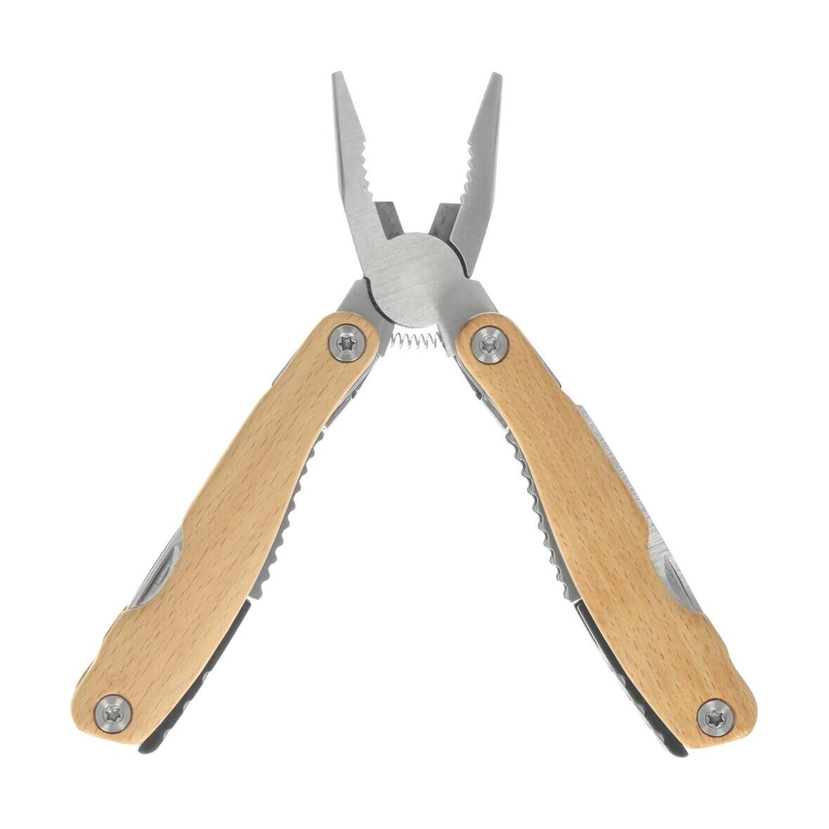 Multitool Wood, groß - natur-965