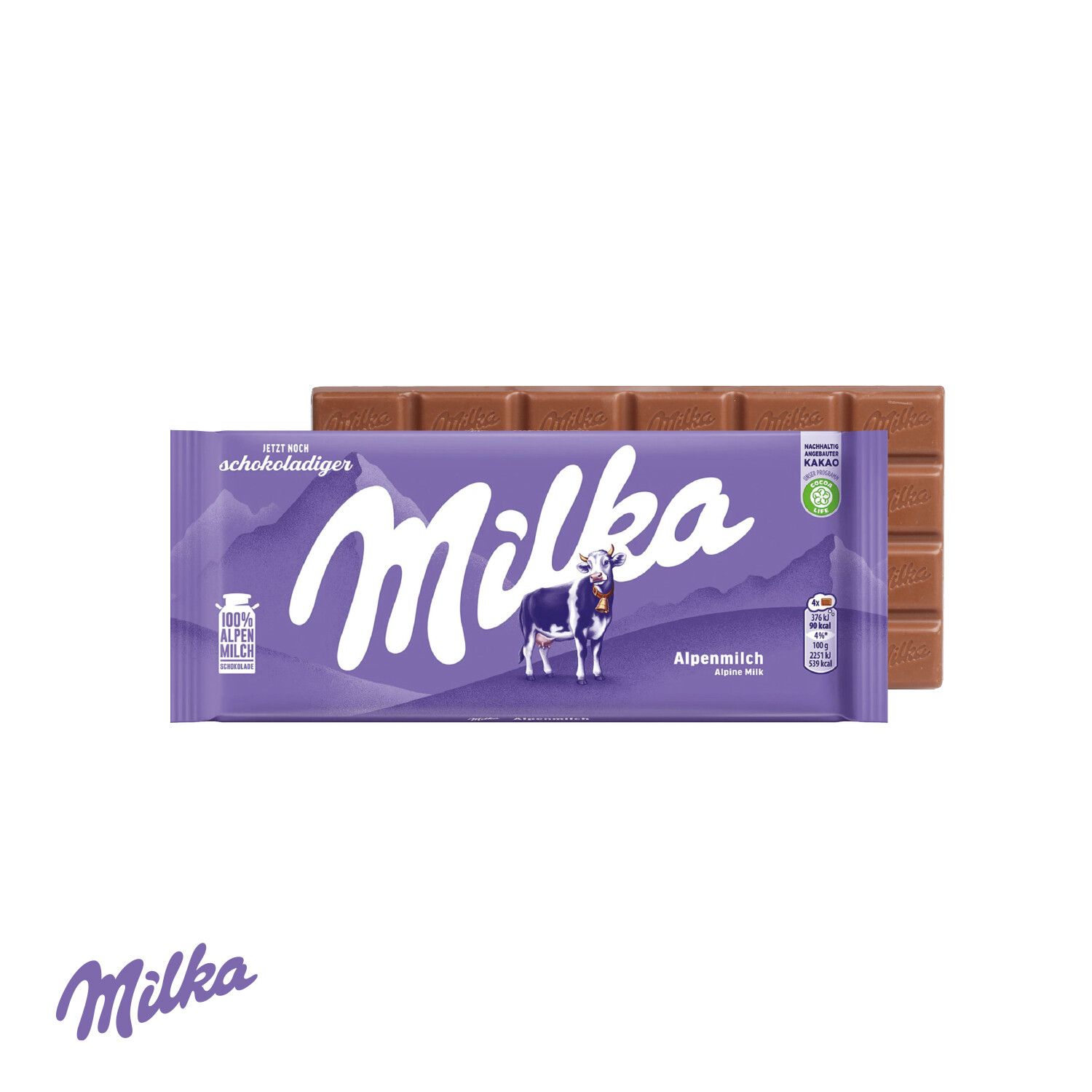 Schokolade von Milka-393