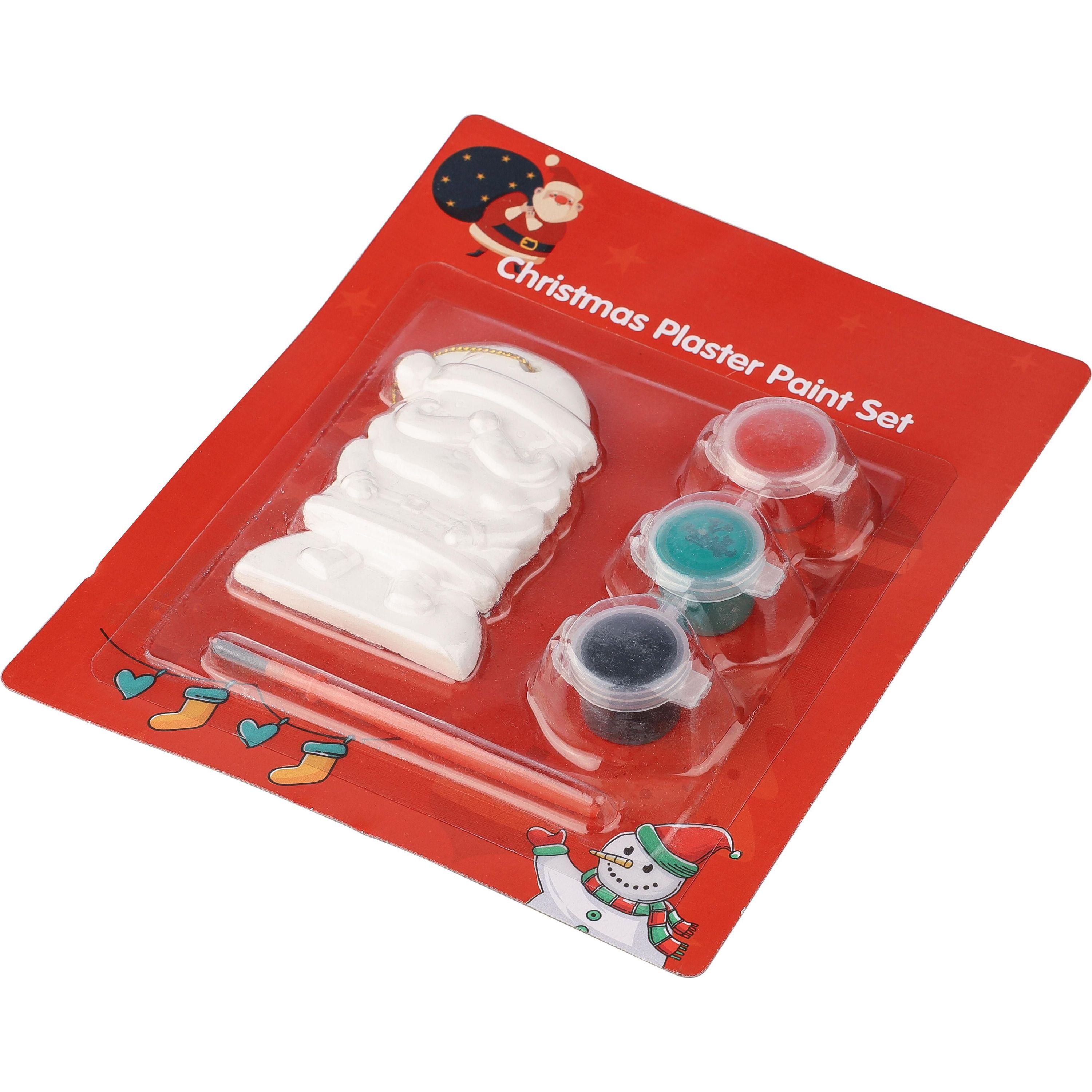 PS Weihnachtsmann-Malset Zina - custom - multicolor-659