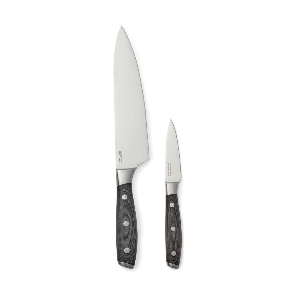 VINGA Küchenmesser Set Kaiser - stahl-714