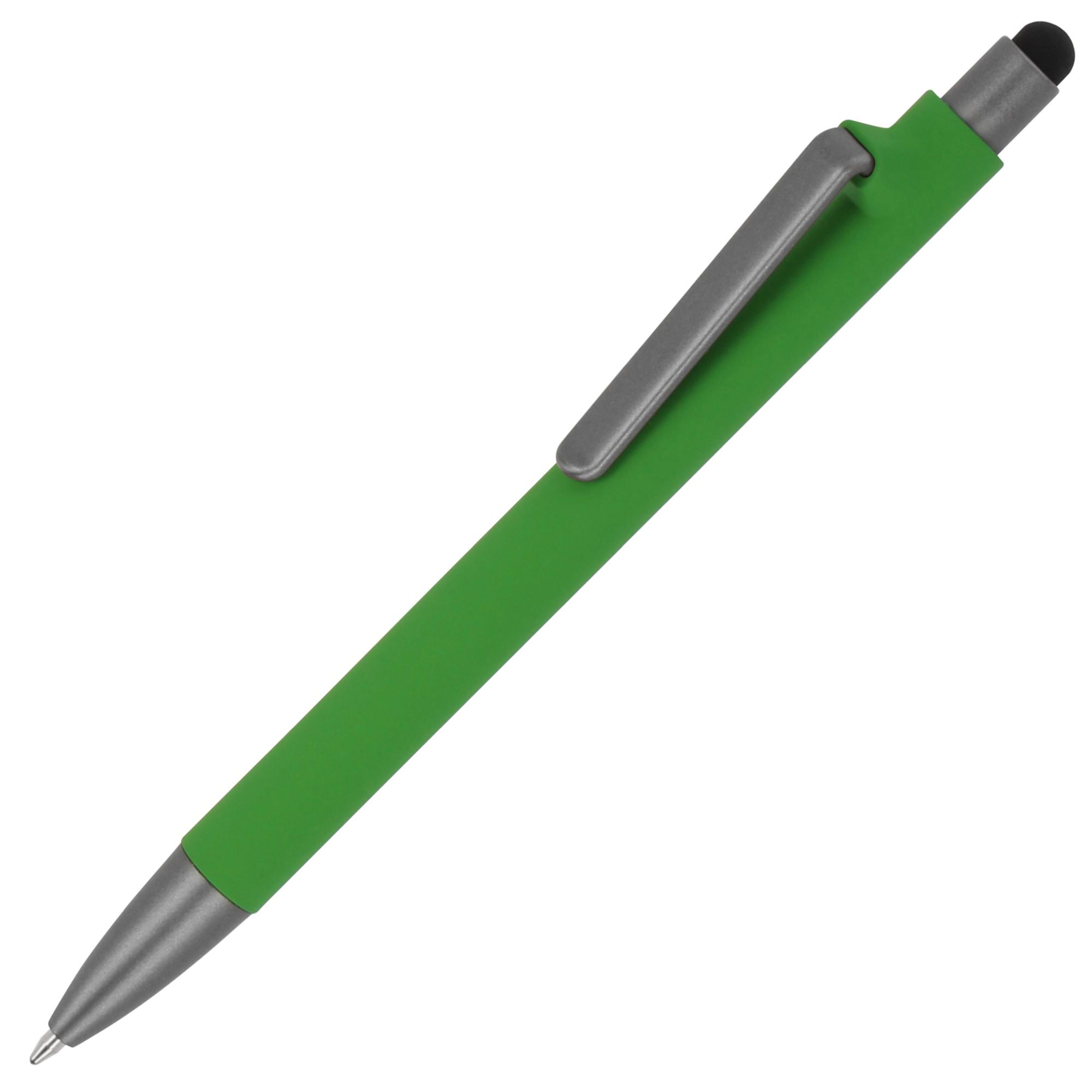 Kugelschreiber Madeira Stylus R-ABS - hellgrün-623