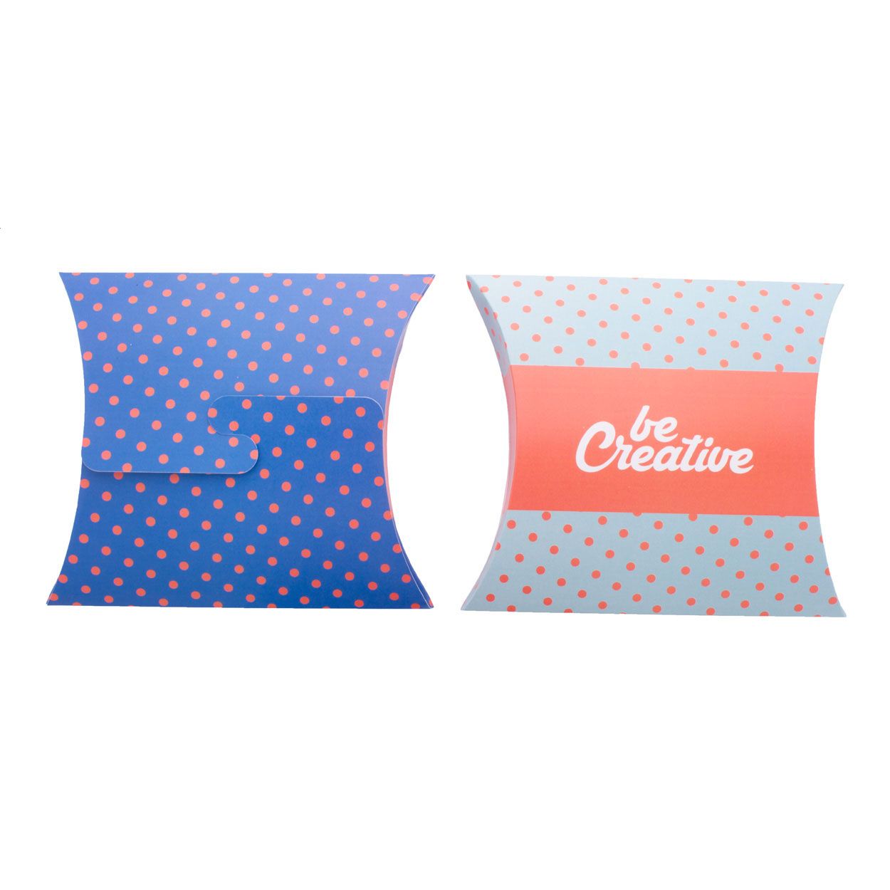 CreaBox Pillow Lock M Kissenbox - weiß-878