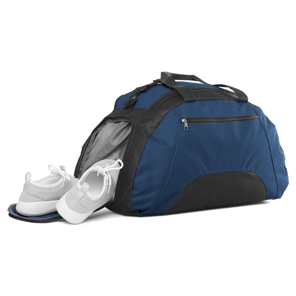 FIT Sporttasche aus 600D - blau-495