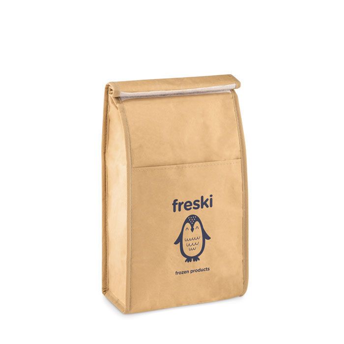 Lunchbag aus Kraftpapier 3l PAPERLUNCH - beige-330
