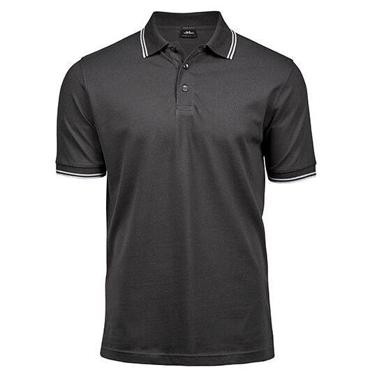 dark grey solid - white