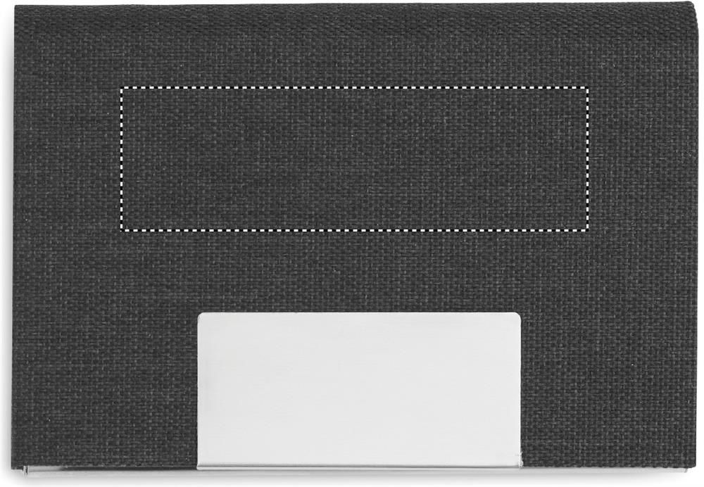 Veredelungsposition CARD HOLDER