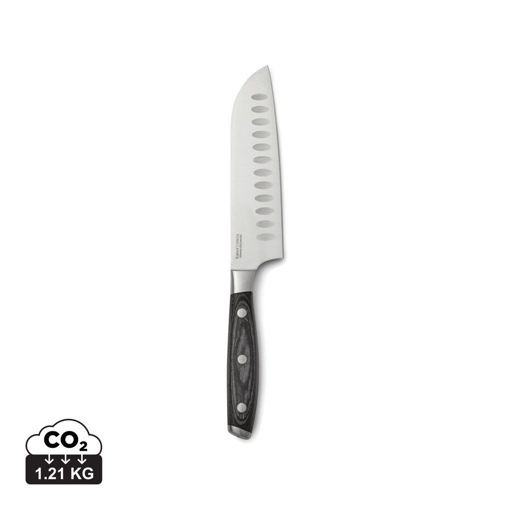 VINGA Kaiser Santokumesser - stahl-550