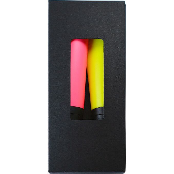 STABILO NEON 2er-Set Leuchtmarkierer-58
