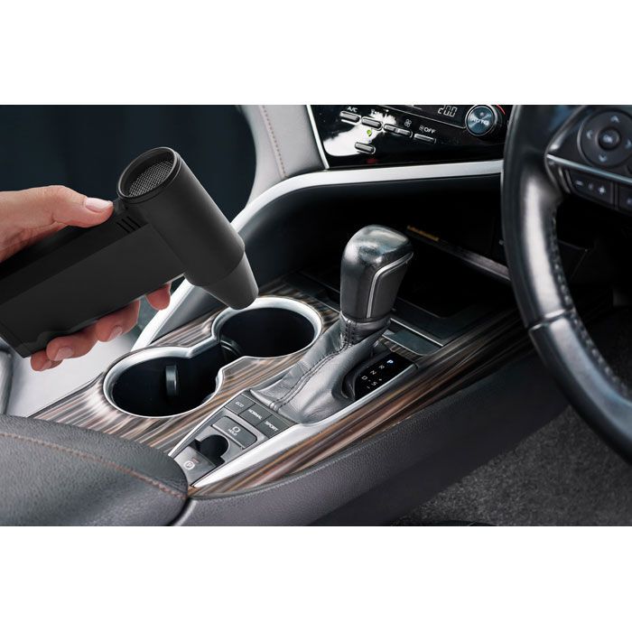 Tragbarer Turbo-Ventilator VENTA - schwarz-58