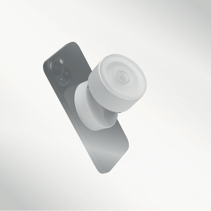 Magnetischer Smartphone-Halter MAGPHONE - weiß-493