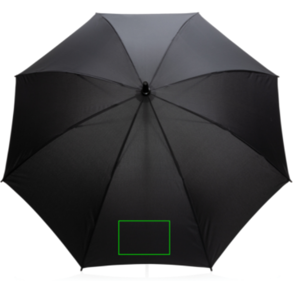 Veredelungsposition Regenschirm