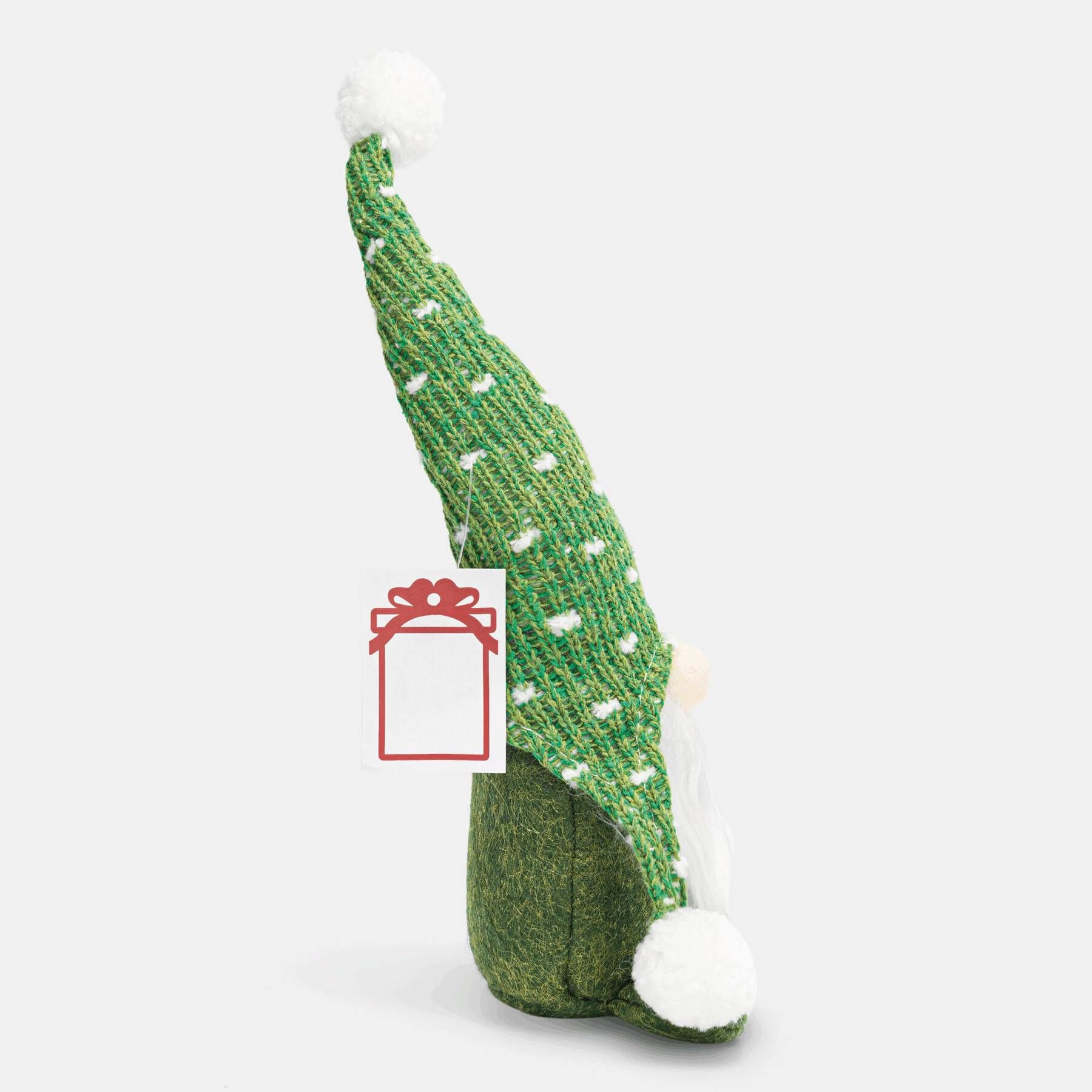 Weihnachts-Wichtel FRANZ - grün-745