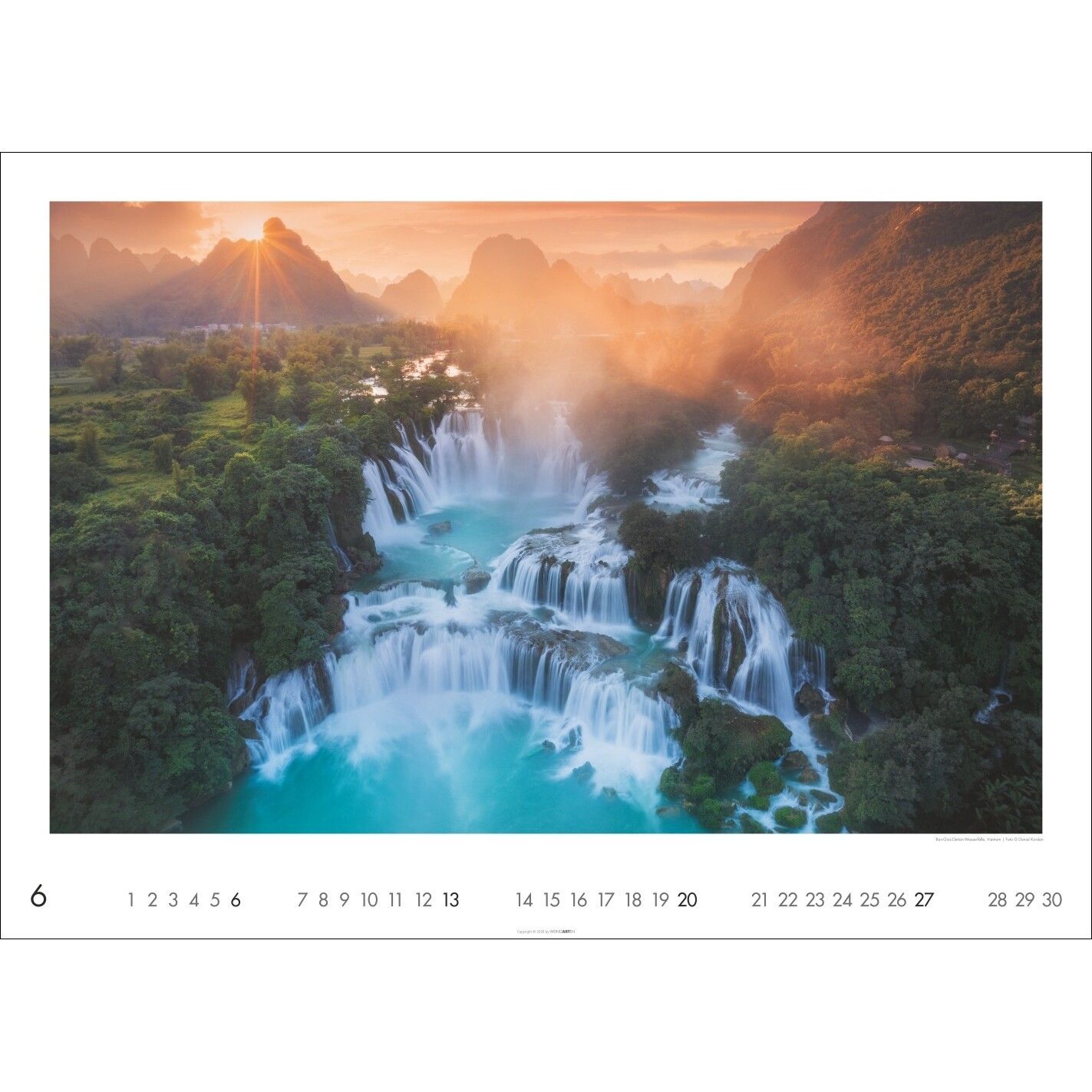 Die Erde - Landschaft & Natur Kalender-428