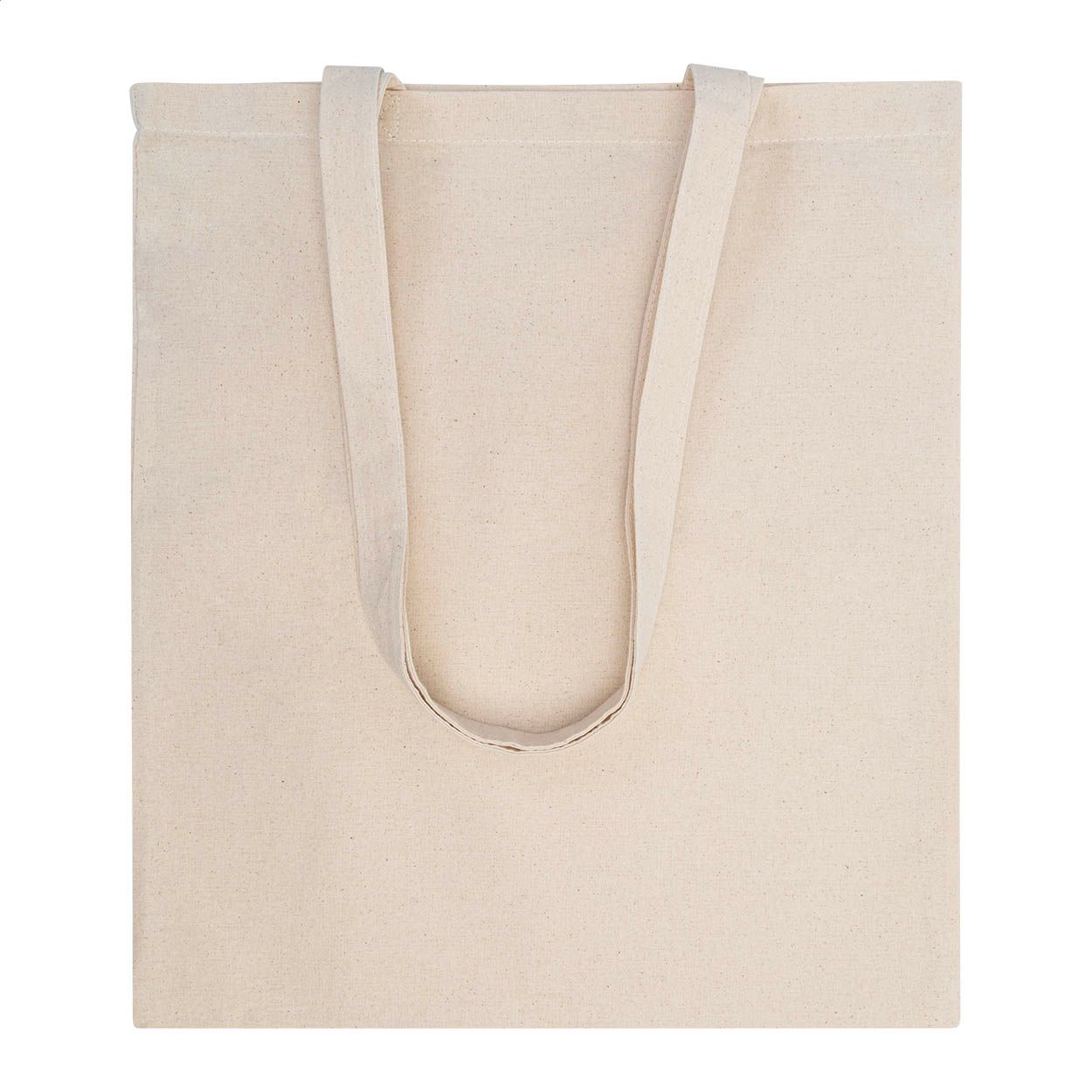 Longish 180 Baumwolltasche - natur-796