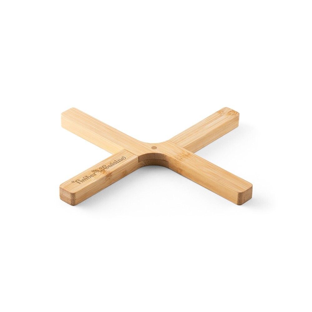 SHANDY Topfuntersetzer aus Bambus - natur-843