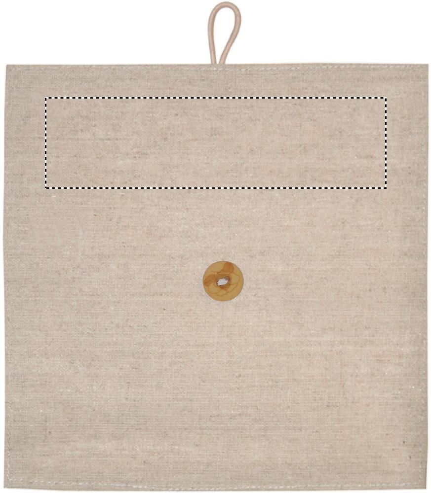 Veredelungsposition POUCH OUTSIDE