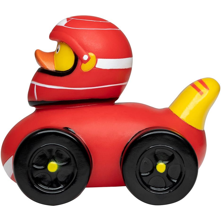 Quietsche-Ente Race-Duck - bunt-707