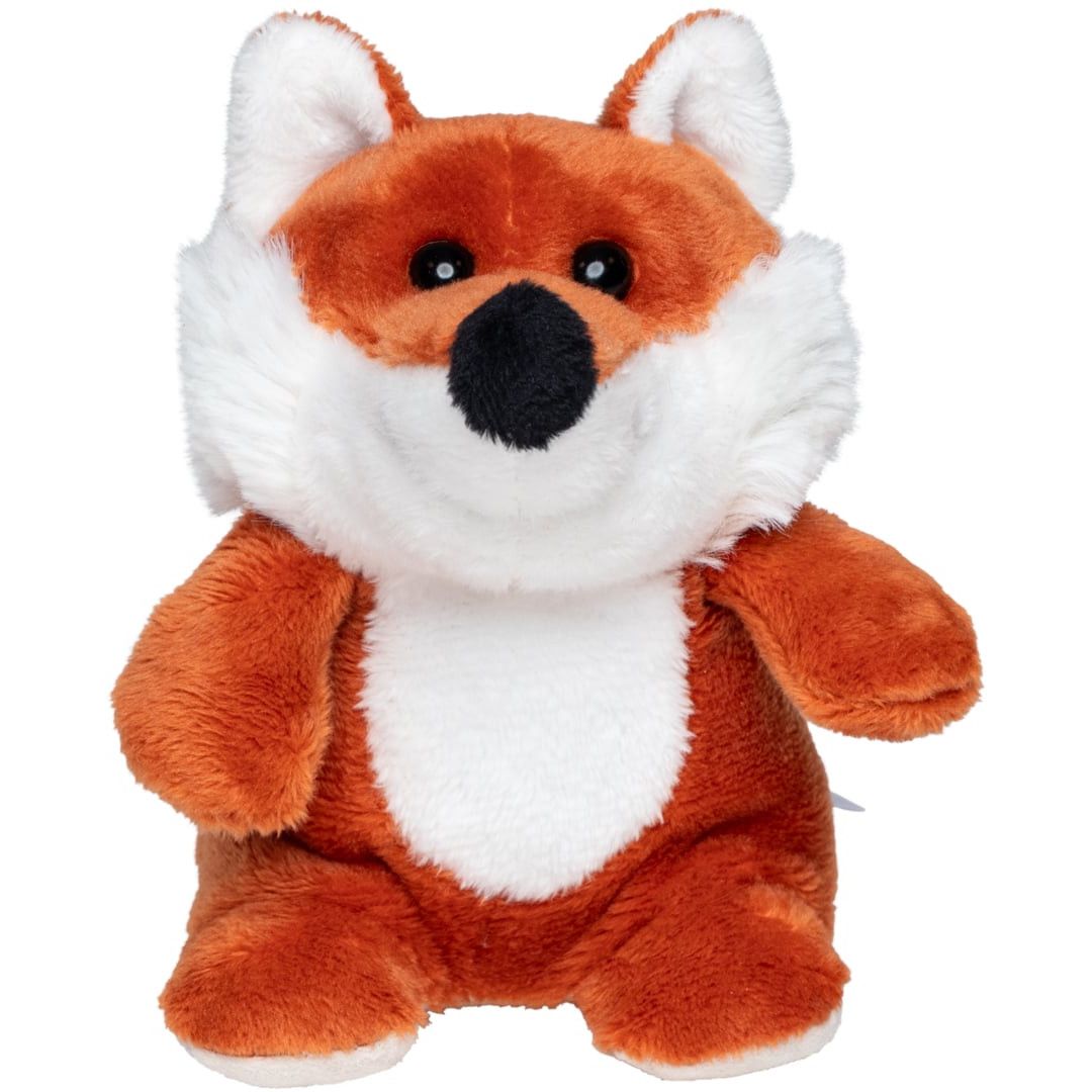 MiniFeet® Bildschirmreiniger Schmoozies® XXL Fuchs - braun-893