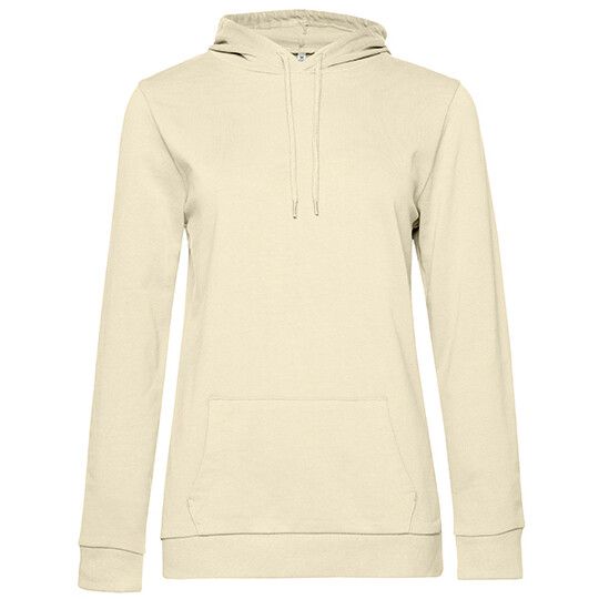 Women´s #Hoodie Sweat für Damen - pale yellow - S-375