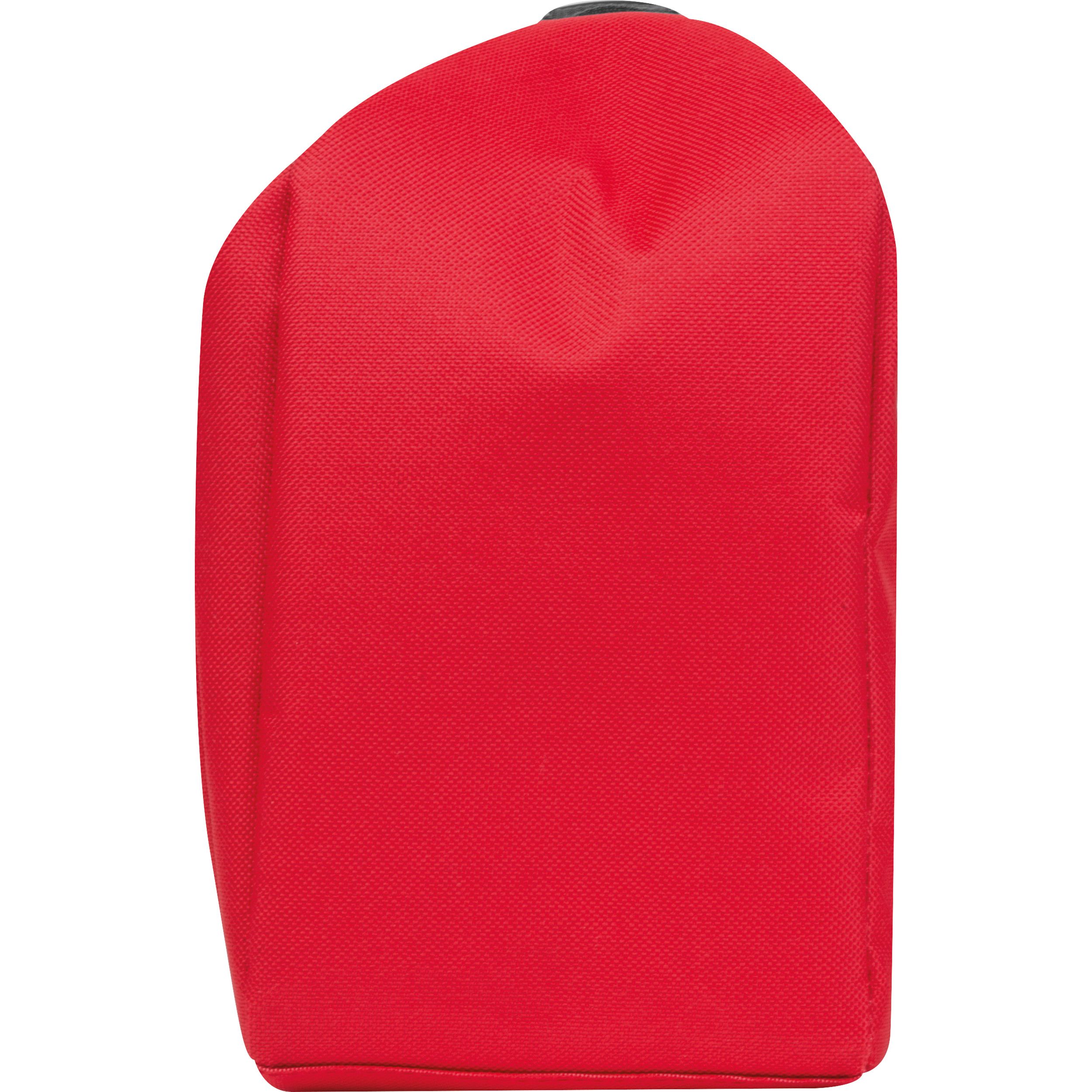 Kühltasche aus RPET TATJANA - rot-862