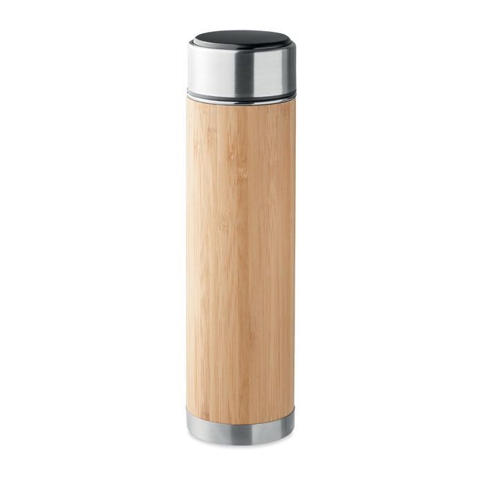 Isolierflasche 480ml PANAY - holz-827