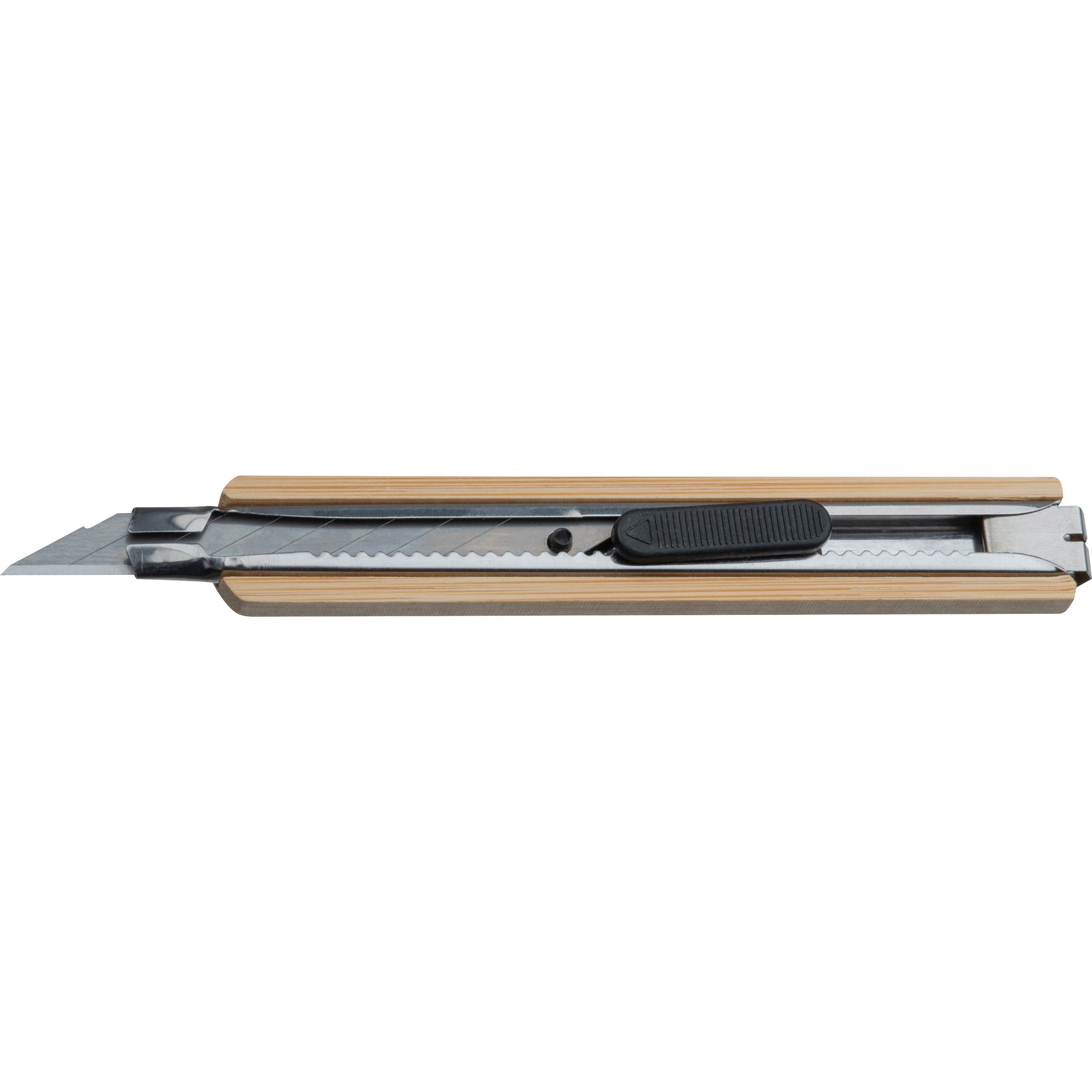 Kartonmesser Bambus  - beige-248
