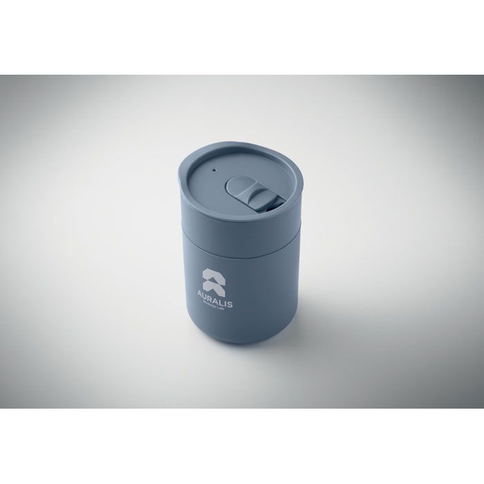 PP-Becher 330ml GOBLET - petrol-105