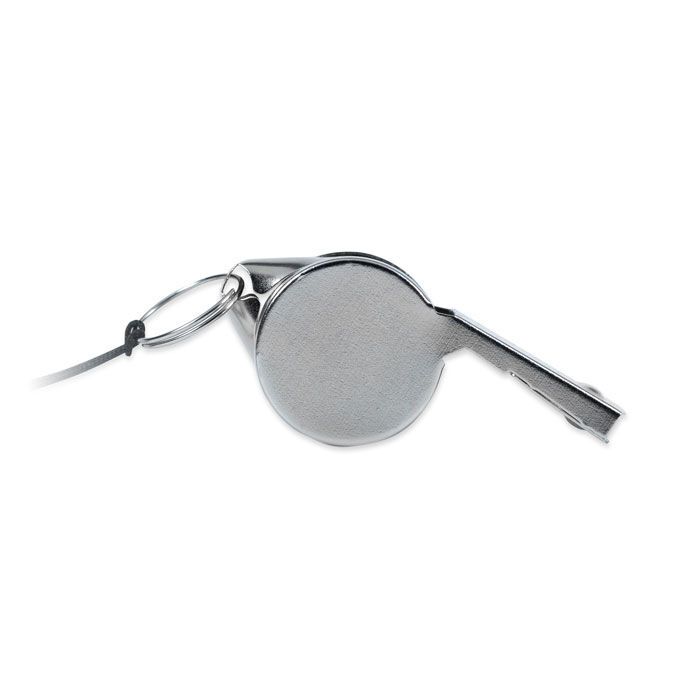Trillerpfeife XIULA - silber-648