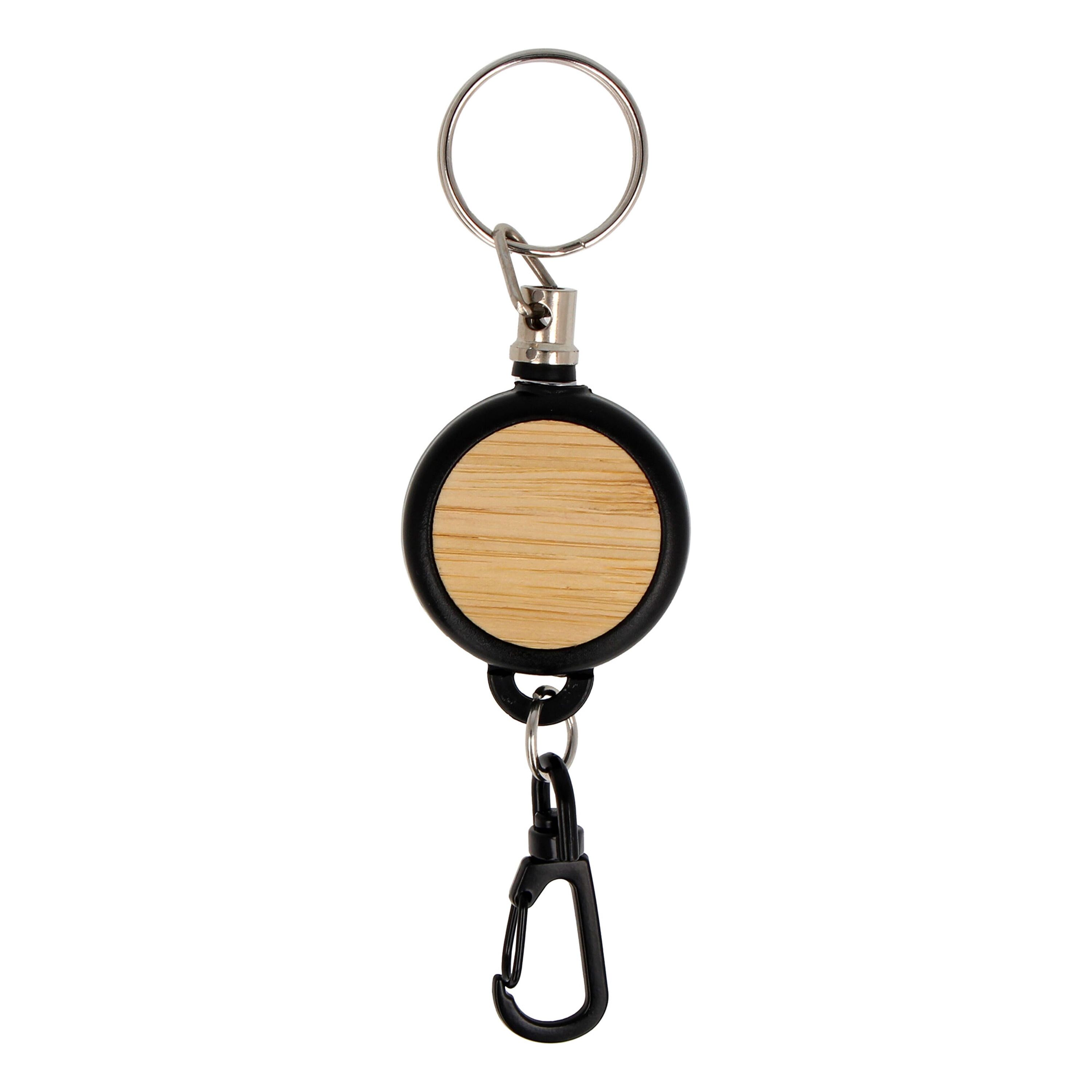 R-ABS & Bambus-Kartenhalter - schwarz-80