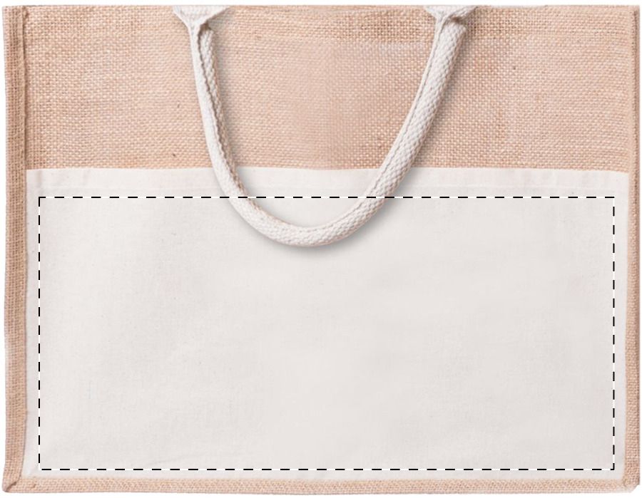 Veredelungsposition Tasche
