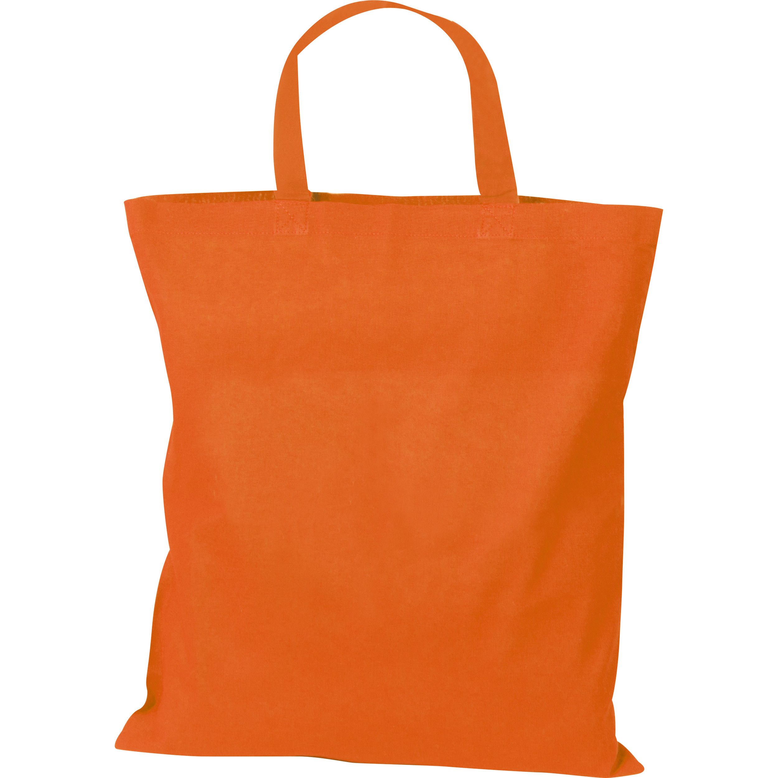 Baumwolltasche Bregenz - orange-428