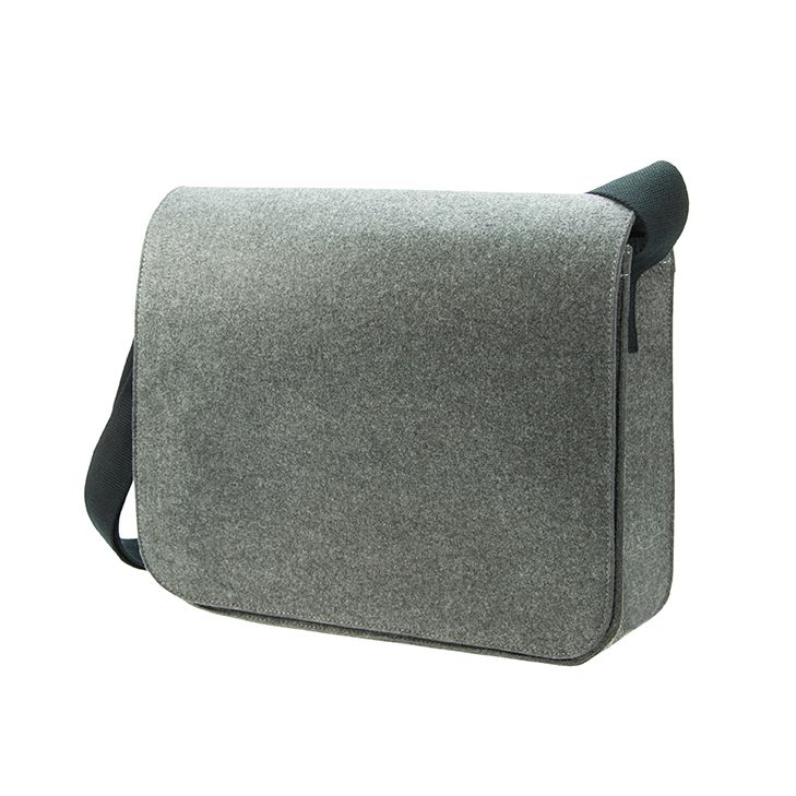 Kuriertasche ModernClassic - anthrazit-910