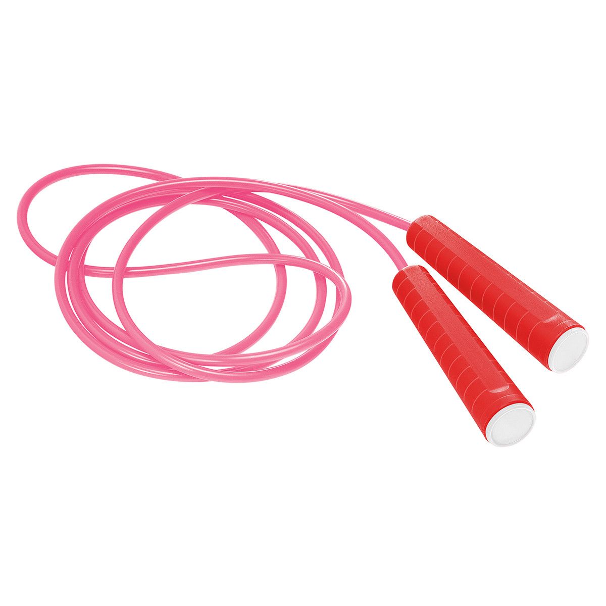 Springseil - rot, weiß, pink-53
