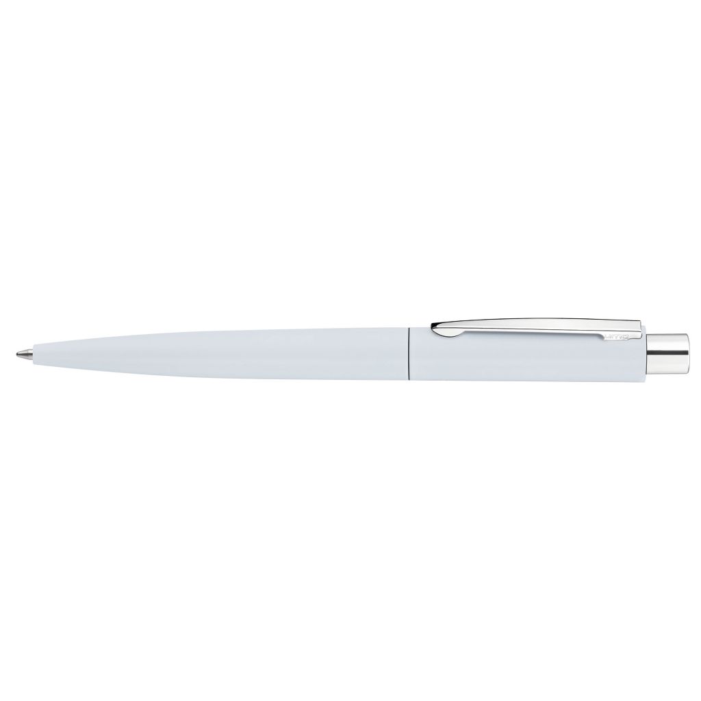 Lumos Recy Druckkugelschreiber - weiss-458