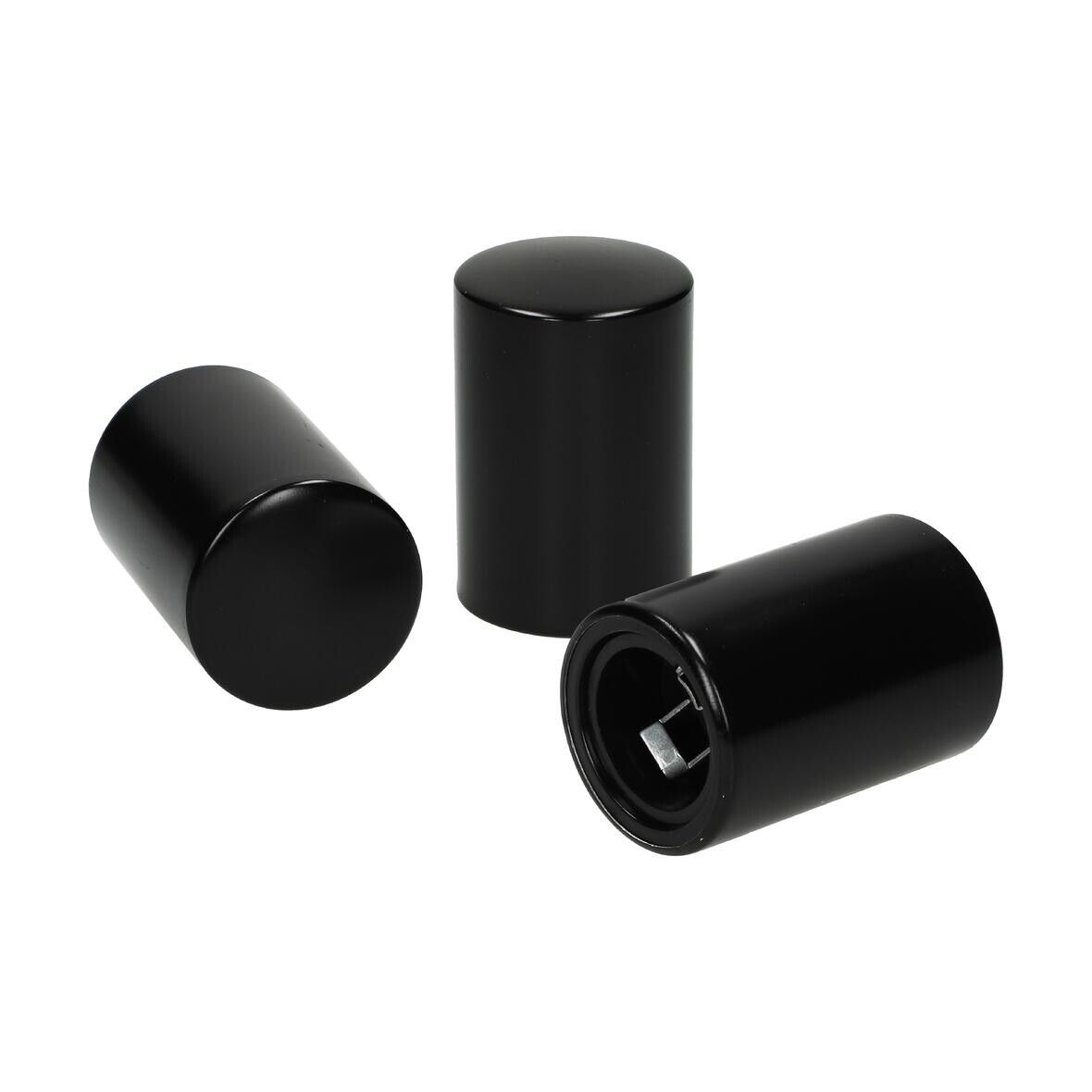 Kapselheber Push, colour - schwarz-469