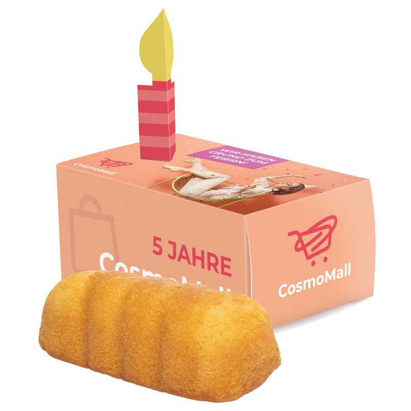 Gratulationsbox L, KuchenMeister Rührkuchen-672