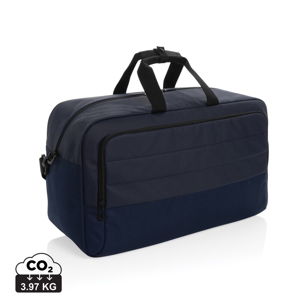 Armond AWARE™ RPET Weekend-Duffel - navy blau-264