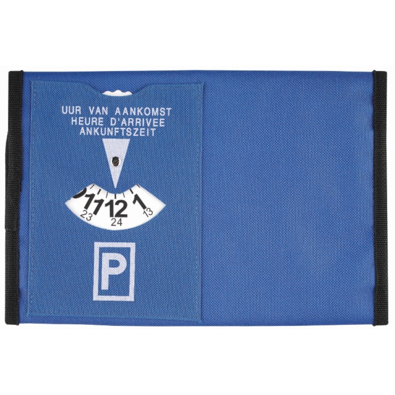CreativDesign® Wagenpapiertasche "Store&Time" - schwarz-232