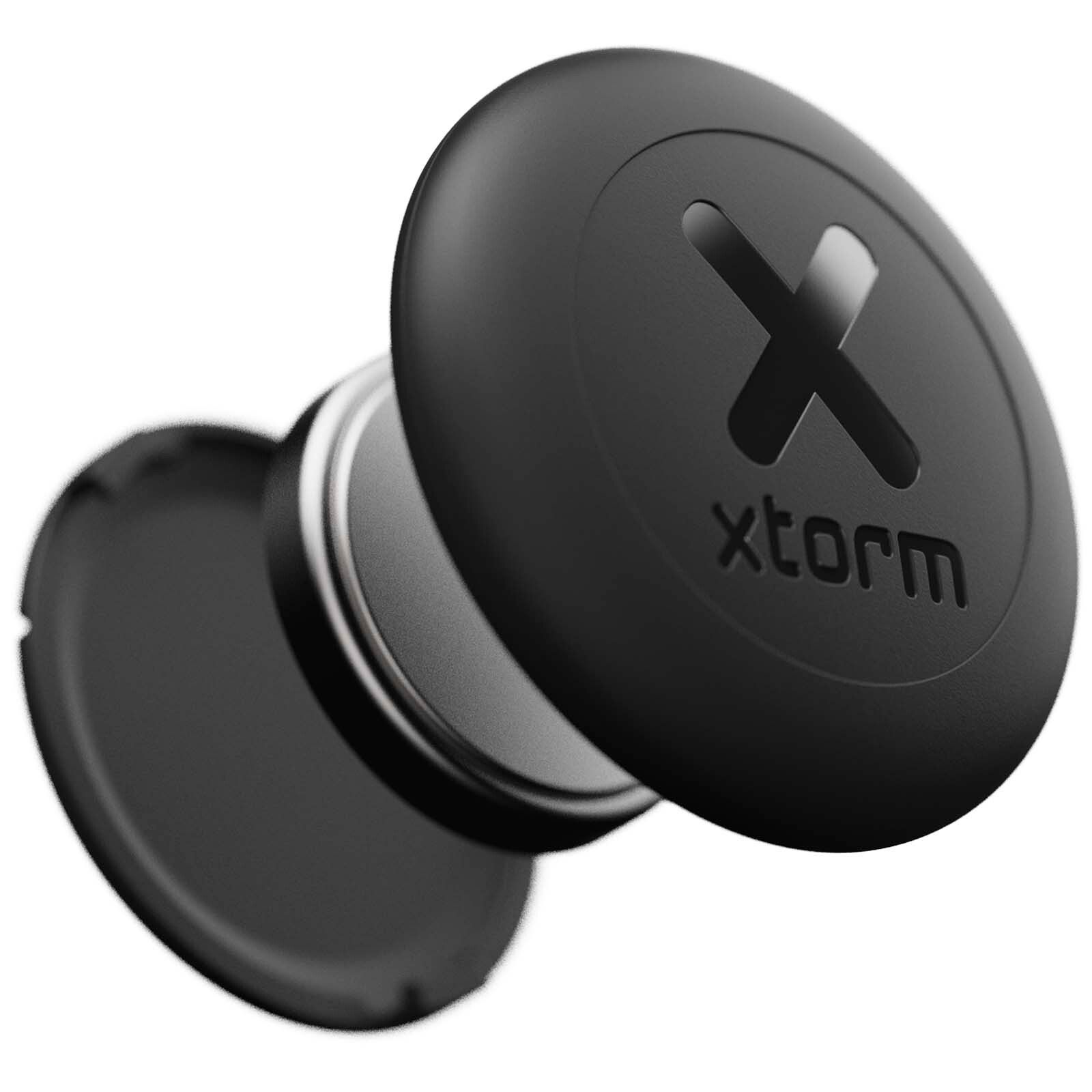 Xtorm XTAG2GA wasserfester Reise-Smart-Tag - kohle-556