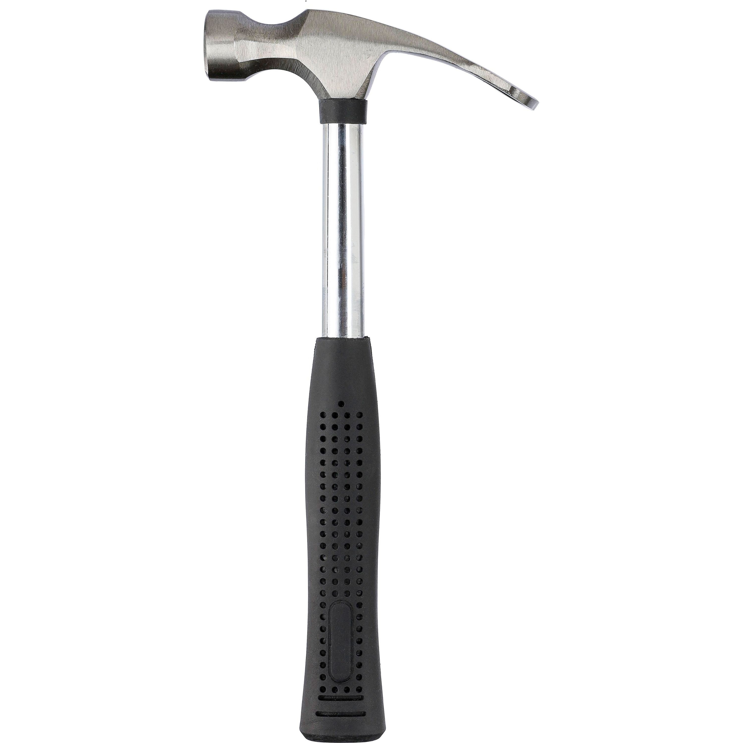 Feierabend-Hammer aus Metall Omar - silber-213