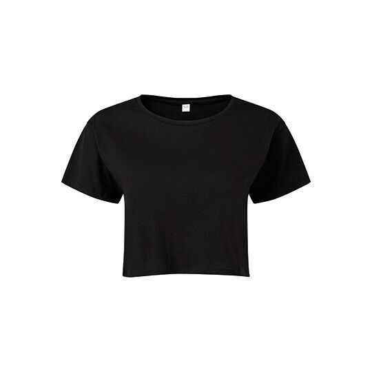 Women´s Crop Top - black-940