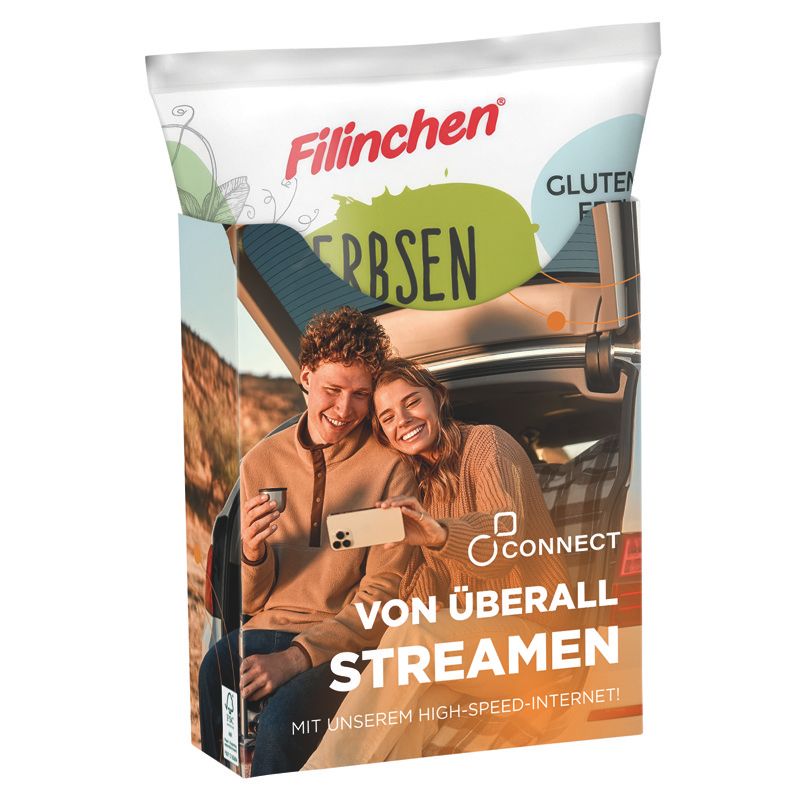 Snack Box, Filinchen Linsen-177