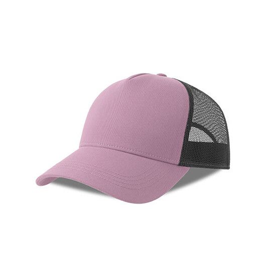 Rapper Cotton-S Cap - lilac - black-928